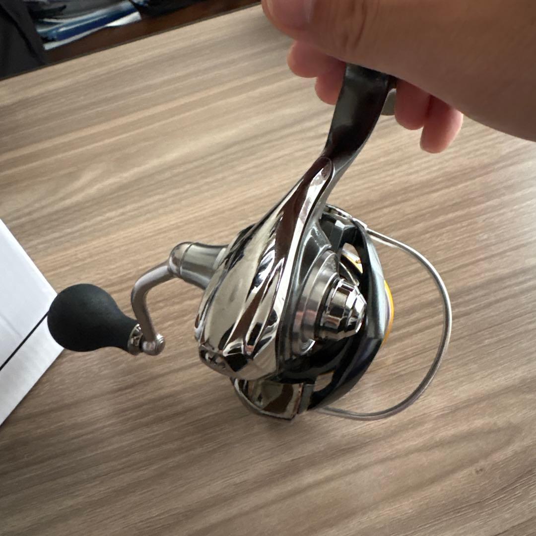 DAIWA BLAST LT 4000-CH スピニングリール