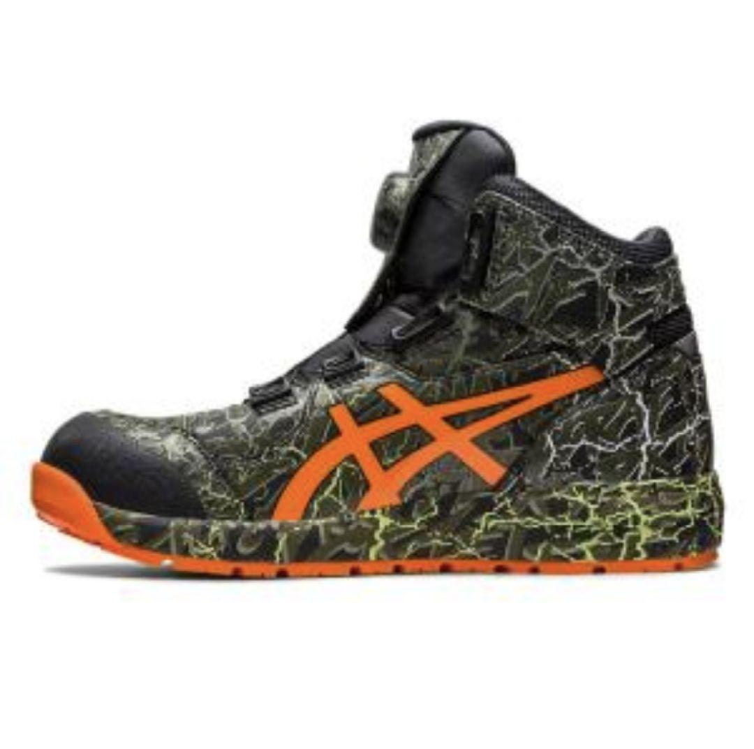 アシックス　安全靴　cp304 マグマ　27.5cm