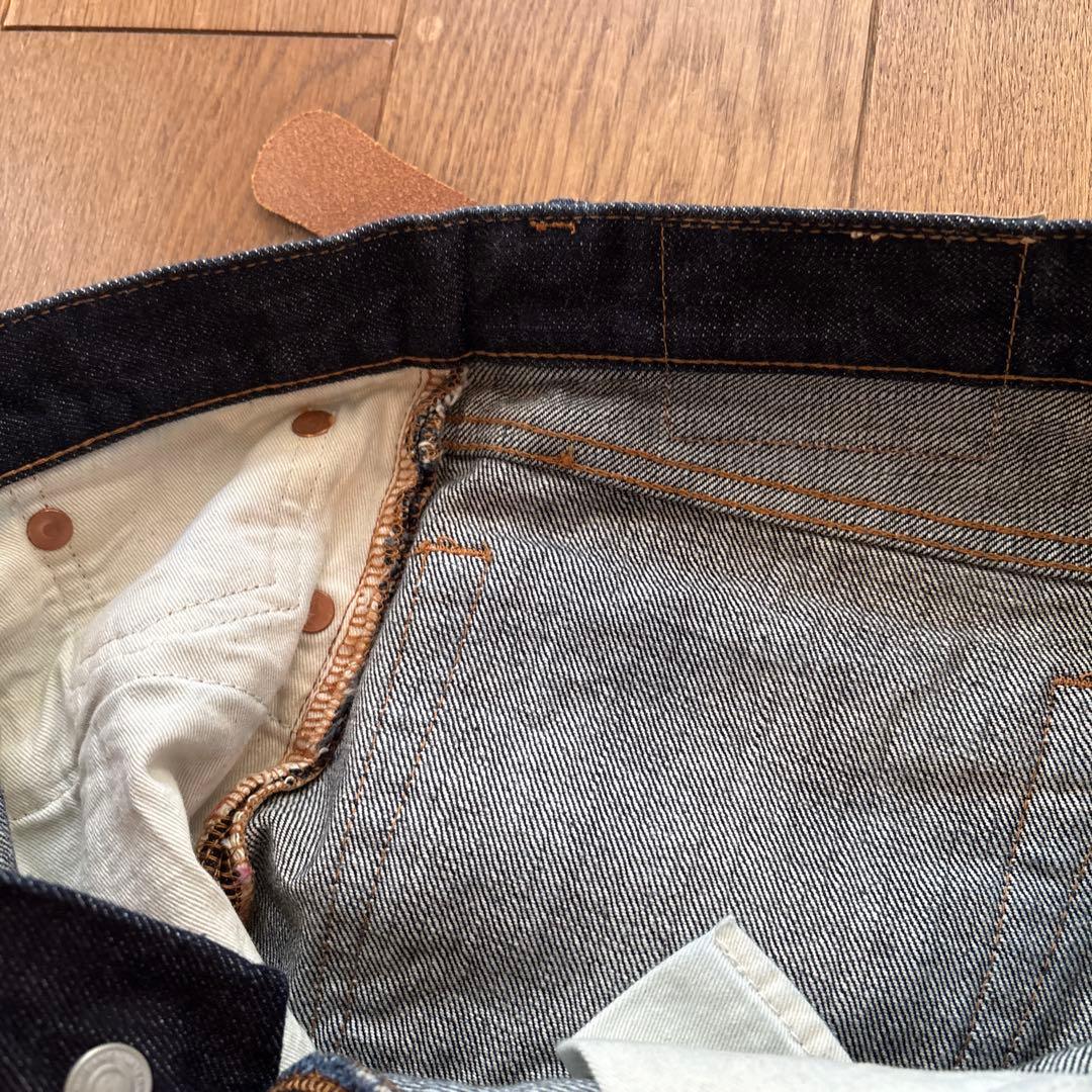 フルネルソン FULL NELSON Lot 5011 ストレートデニム