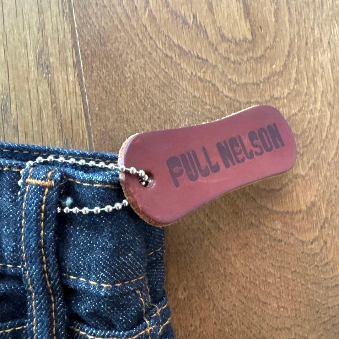 フルネルソン FULL NELSON Lot 5011 ストレートデニム