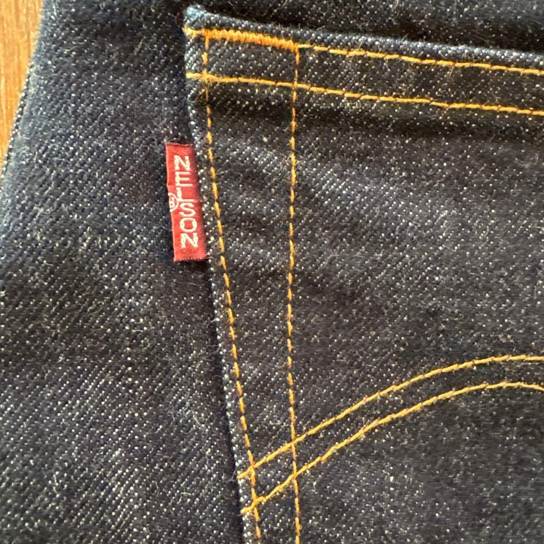 フルネルソン FULL NELSON Lot 5011 ストレートデニム