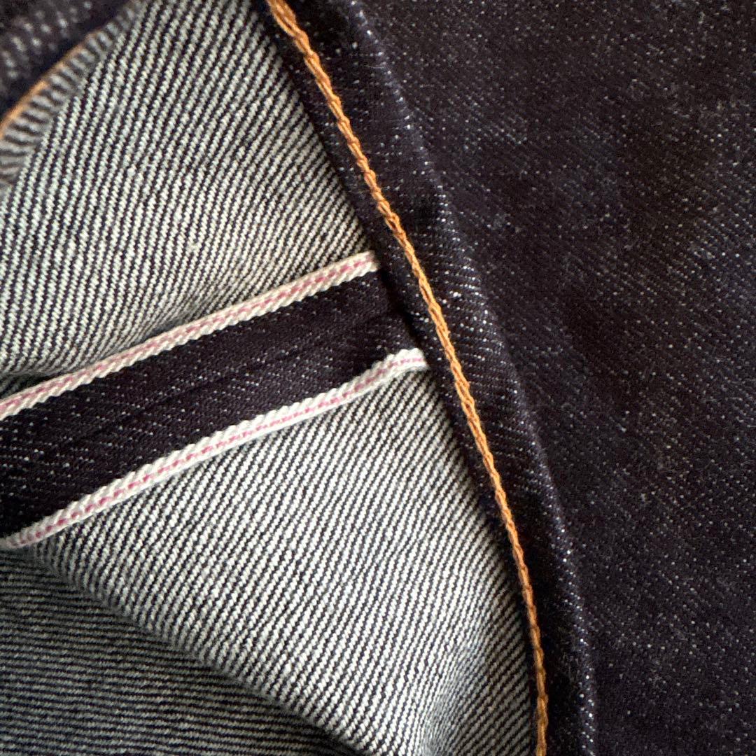 フルネルソン FULL NELSON Lot 5011 ストレートデニム