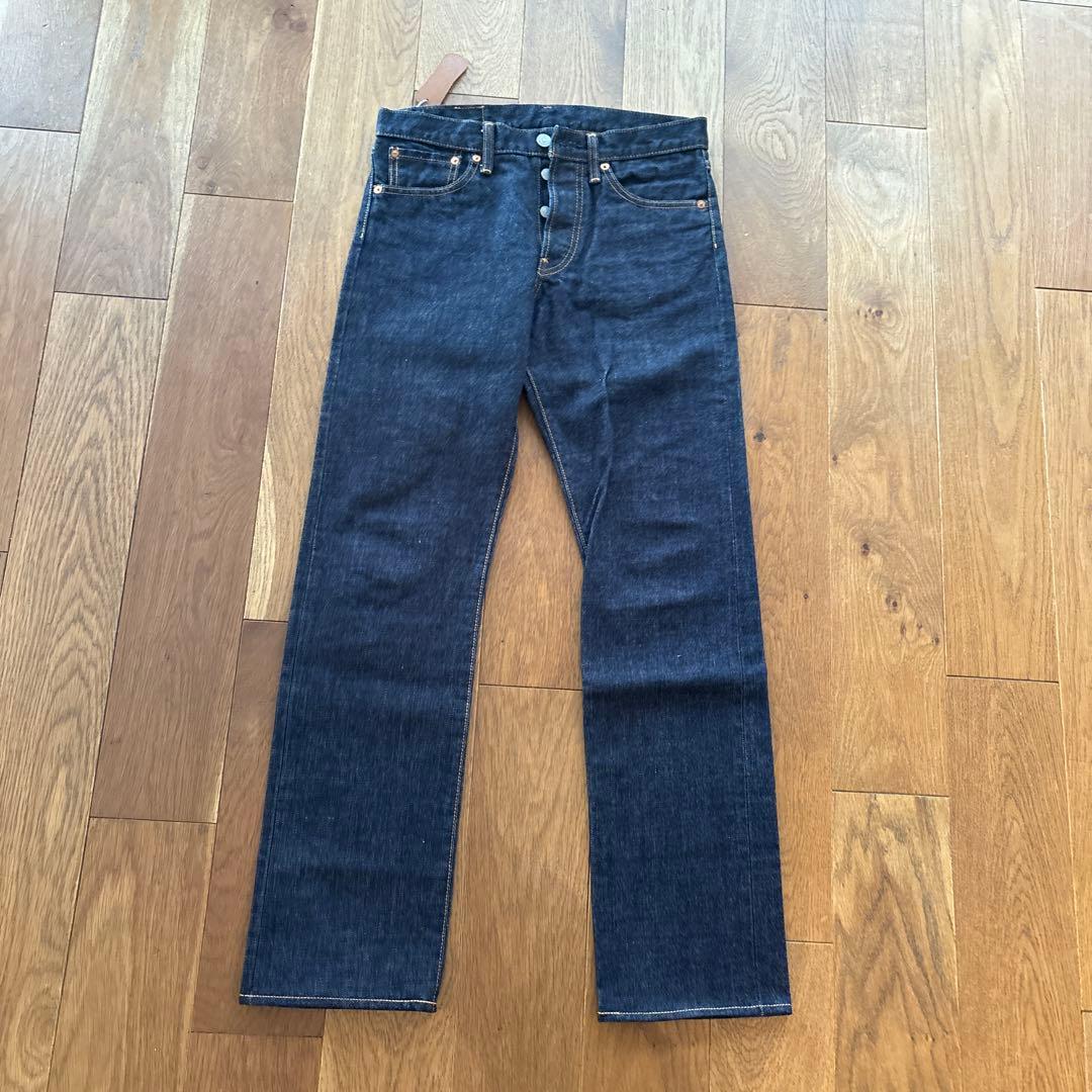 フルネルソン FULL NELSON Lot 5011 ストレートデニム