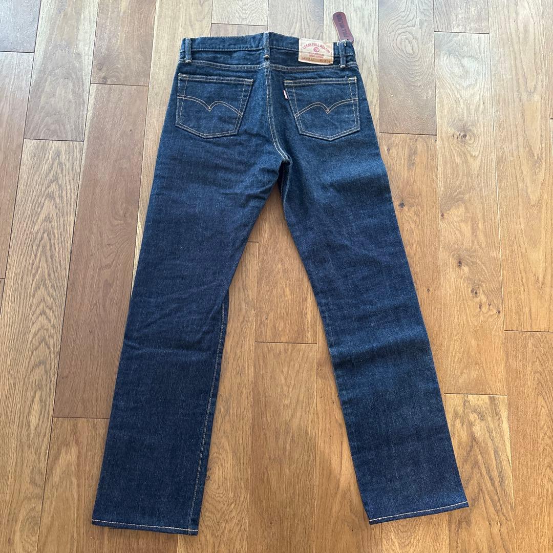 フルネルソン FULL NELSON Lot 5011 ストレートデニム