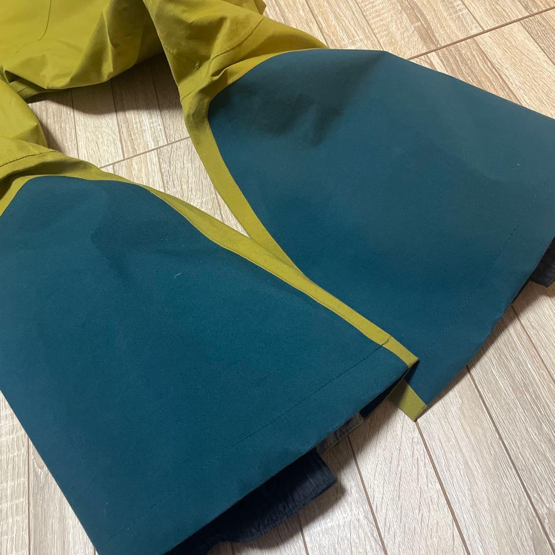 人気マウンテンハードウェア ワードピーク3LサイズL 防水透湿バック