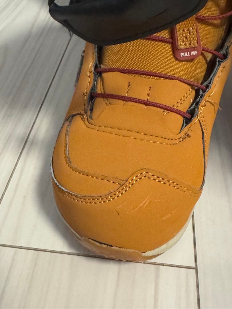 DEELUXE スノボブーツ 22.5cm