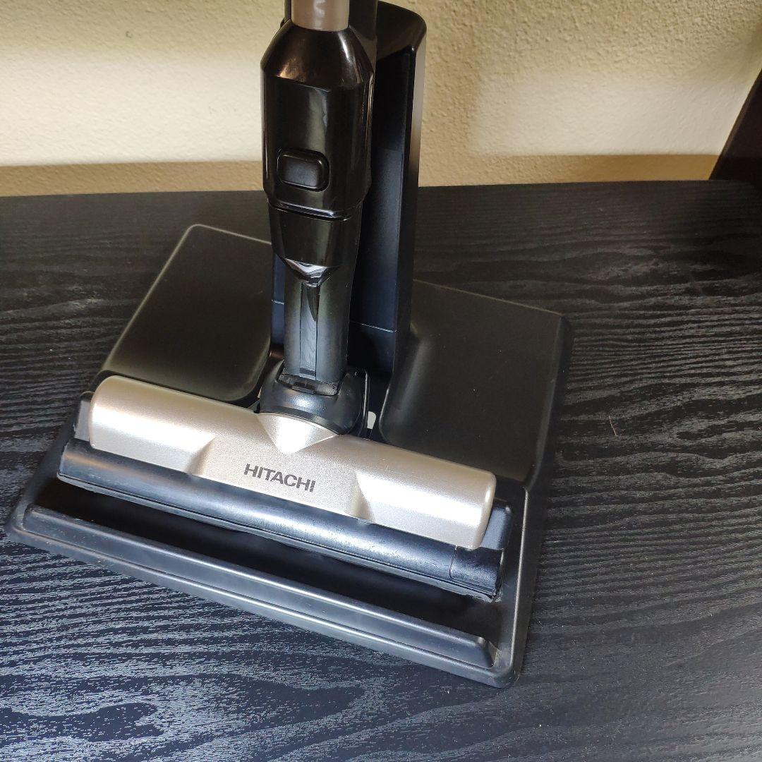 掃除機　かるパックスティック 日立HITACH　PKV-BK3K 紙パック式　２