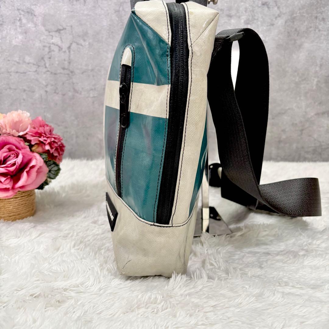 希少】 フライターグ 2way ROY ロイ ショルダーバッグ リサイクル