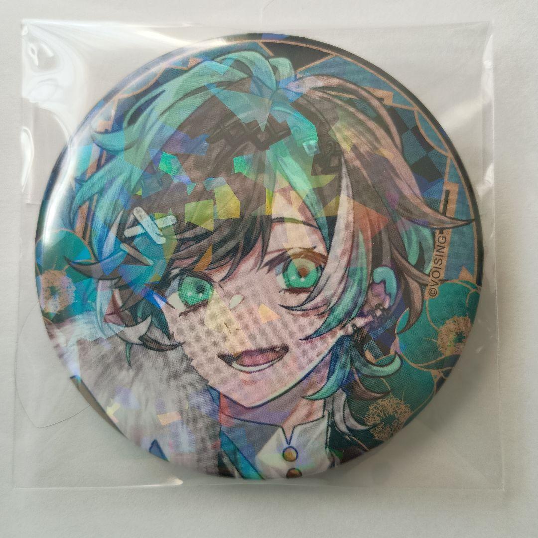 ブラフラ 初噛みつき お正月 缶バッジ - メルカリ