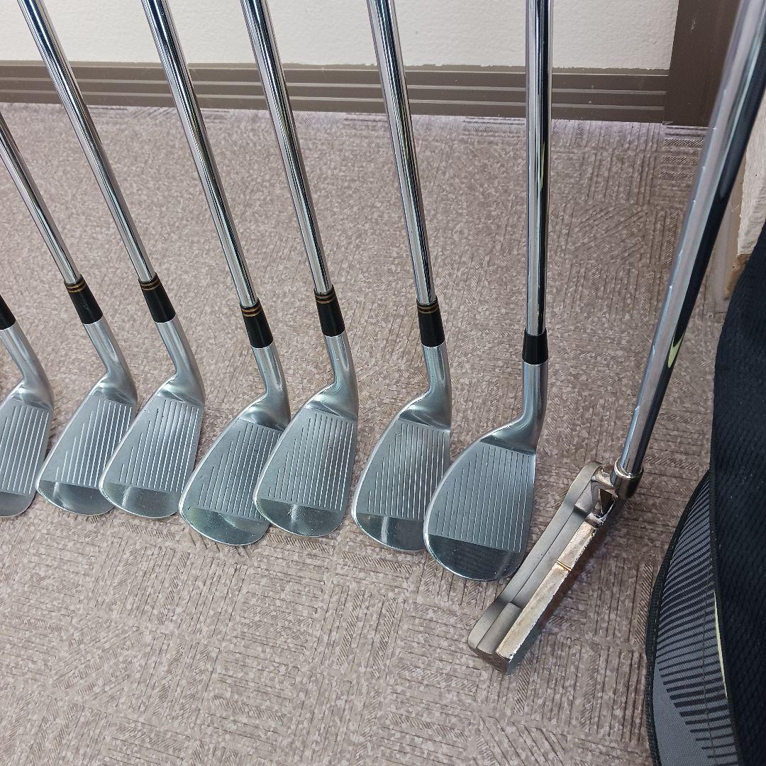 ゴルフクラブ一式+OGIOキャディバッグ