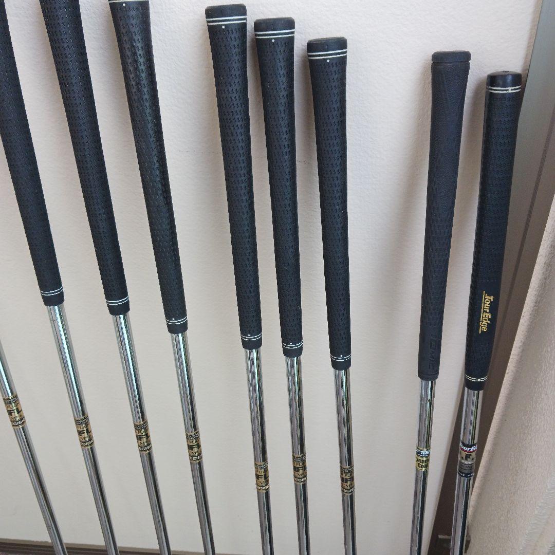 ゴルフクラブ一式+OGIOキャディバッグ