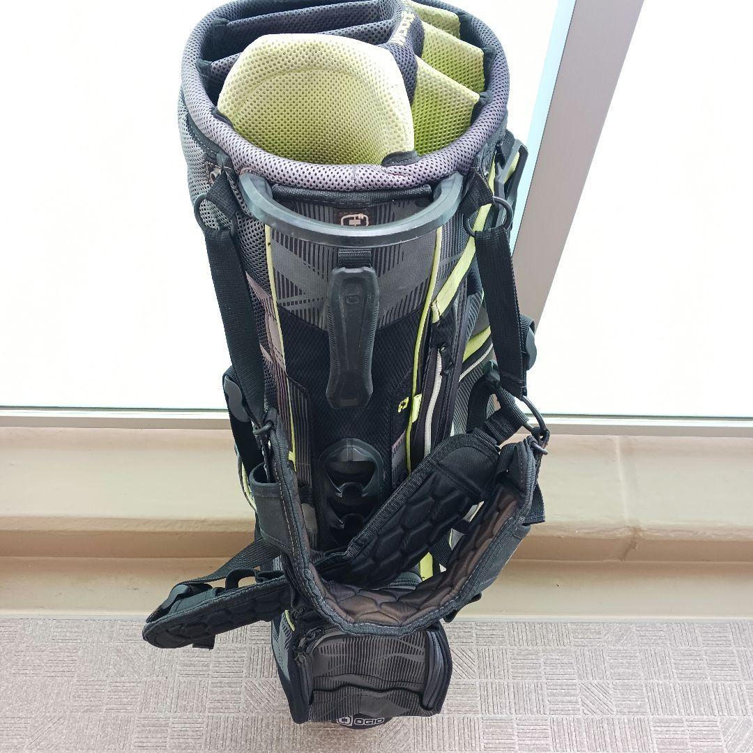 ゴルフクラブ一式+OGIOキャディバッグ