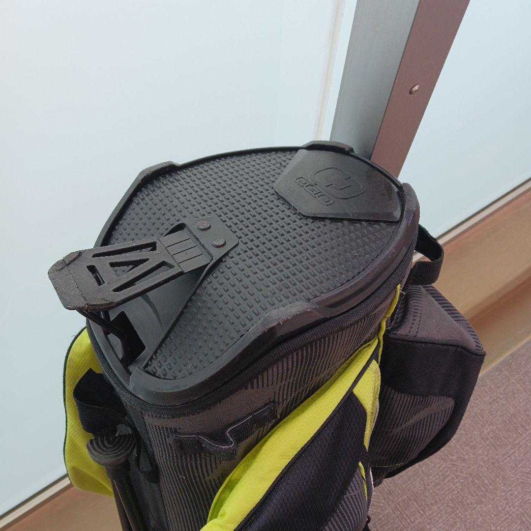 ゴルフクラブ一式+OGIOキャディバッグ