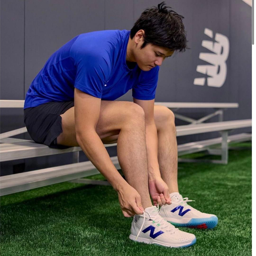 新品】26.5cm 大谷翔平 ニューバランス Ohtani v1 Turf