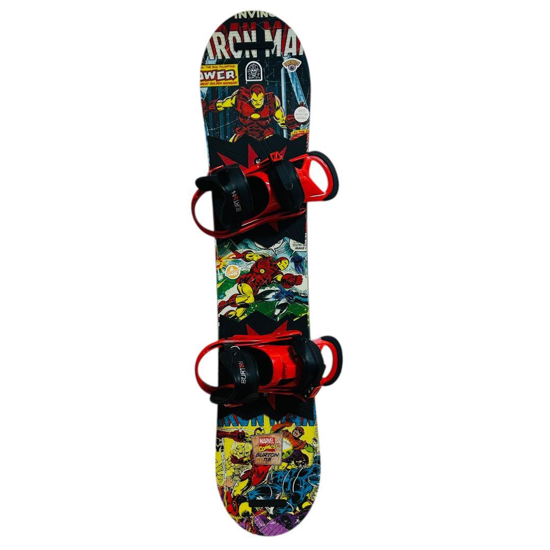 BURTON MARVEL COMICS 115cm＋MISSON SMALLS - メルカリ