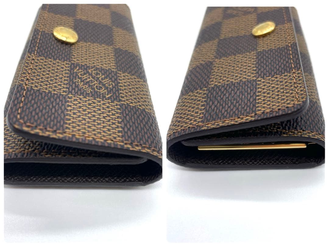 【新品未使用】Louis Vuitton ダミエキーケース