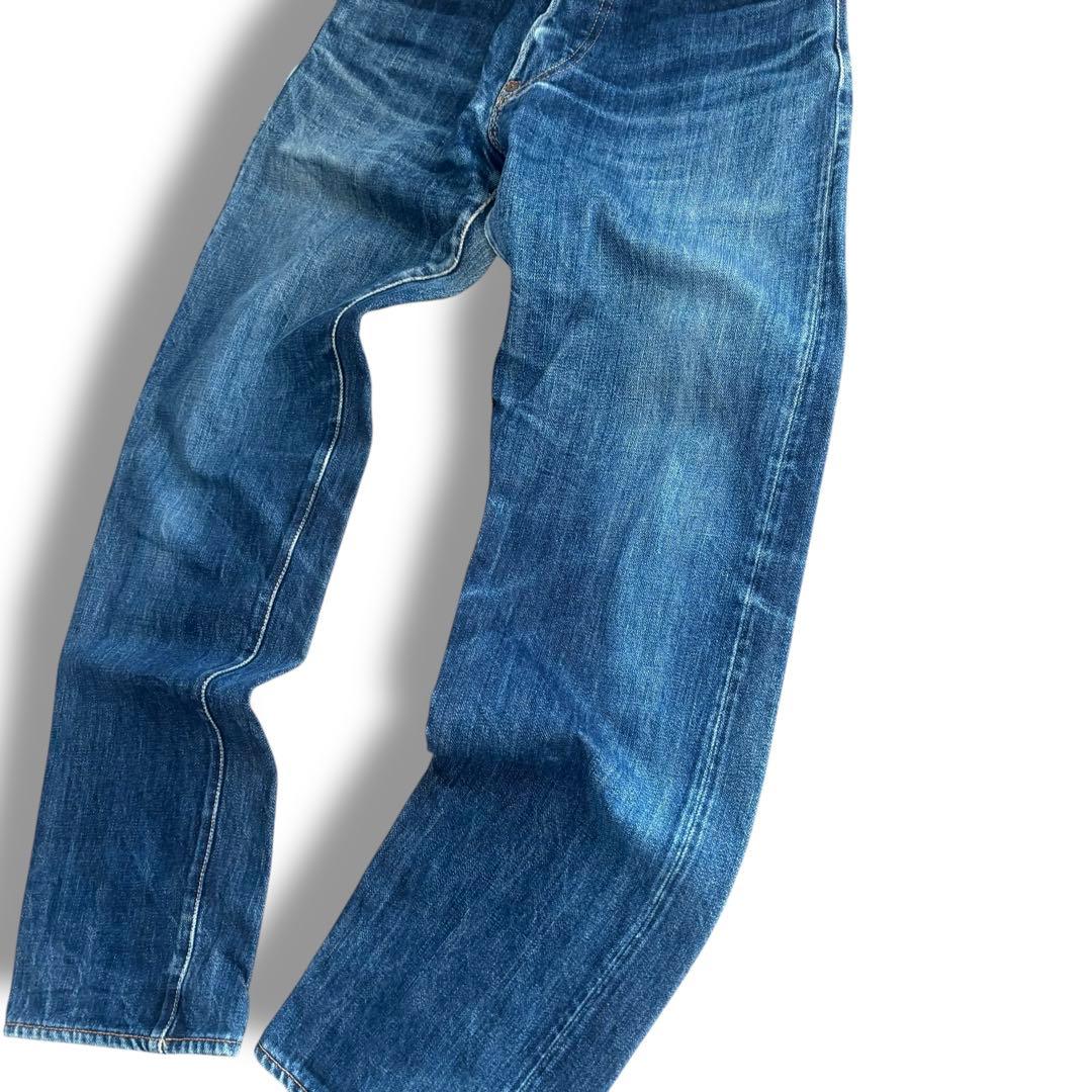 希少✨EVISU エビス special スペシャル 2000 赤耳 W32