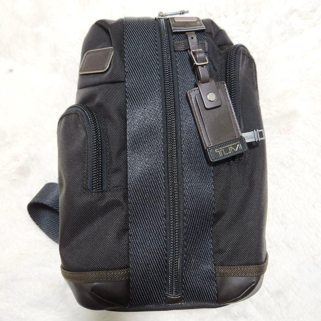 ✨新品同様✨トゥミ　TUMI ALPHA BRAVO ボディバック　スリング