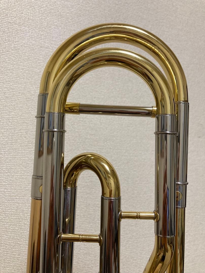 希少　JUPITER JSL 636RL テナーバストロンボーン太菅　MM