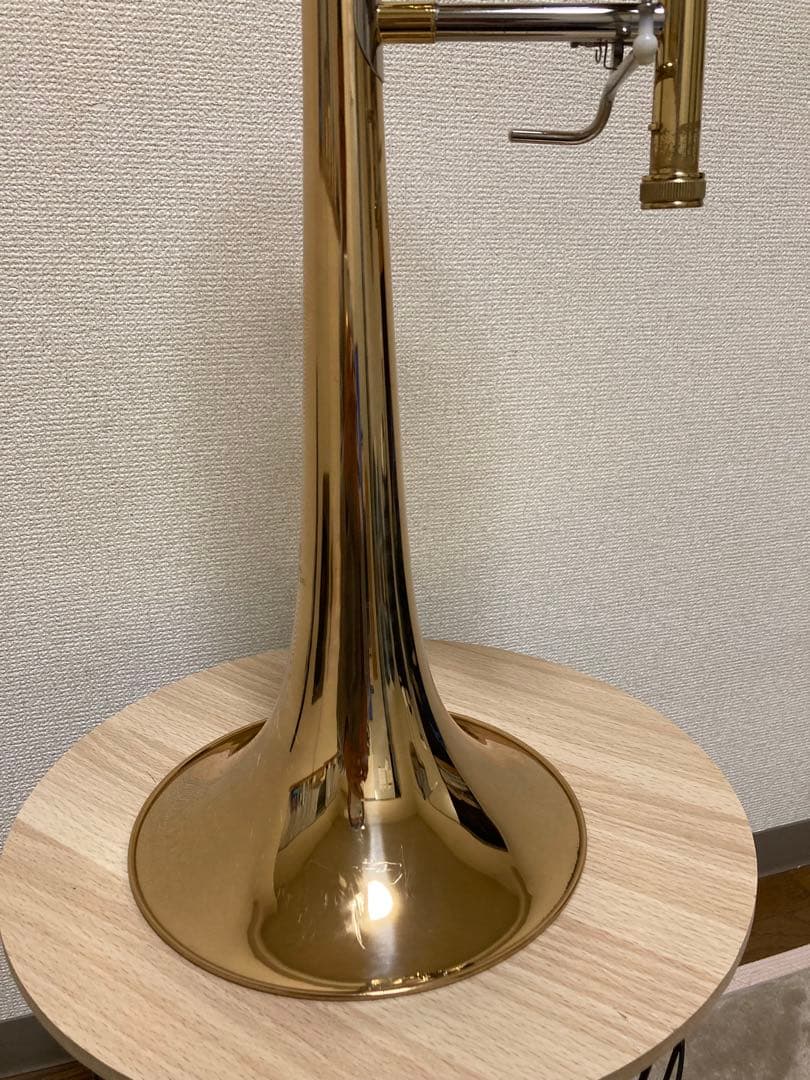希少　JUPITER JSL 636RL テナーバストロンボーン太菅　MM