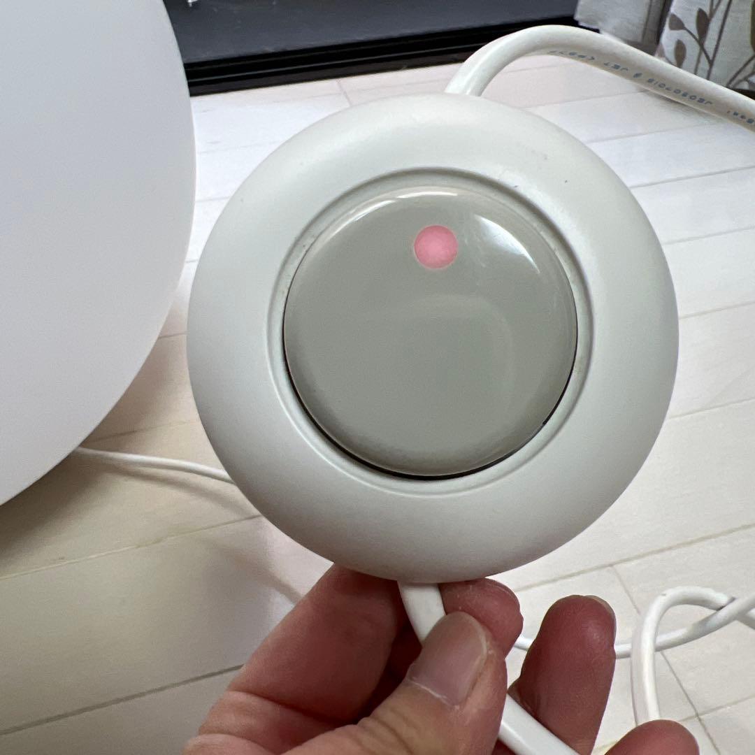 無印良品 深澤直人 フロアライト丸 MJ-FM35A-L - メルカリ