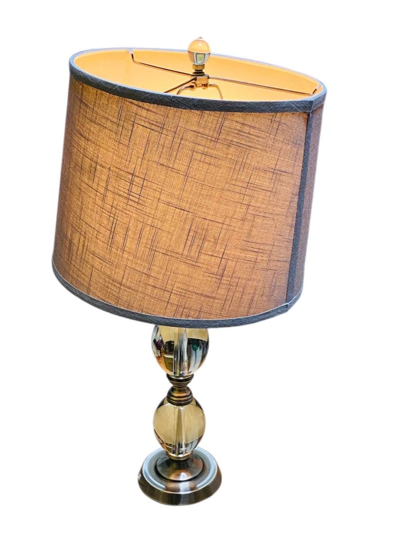 株式会社プロト モダンフロアランプ クリスタル　フロアスタンド