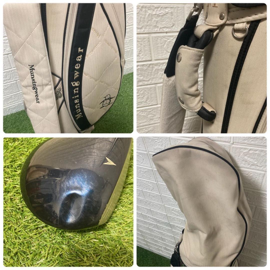 xxio callaway レディースゴルフクラブ　6代目　初心者