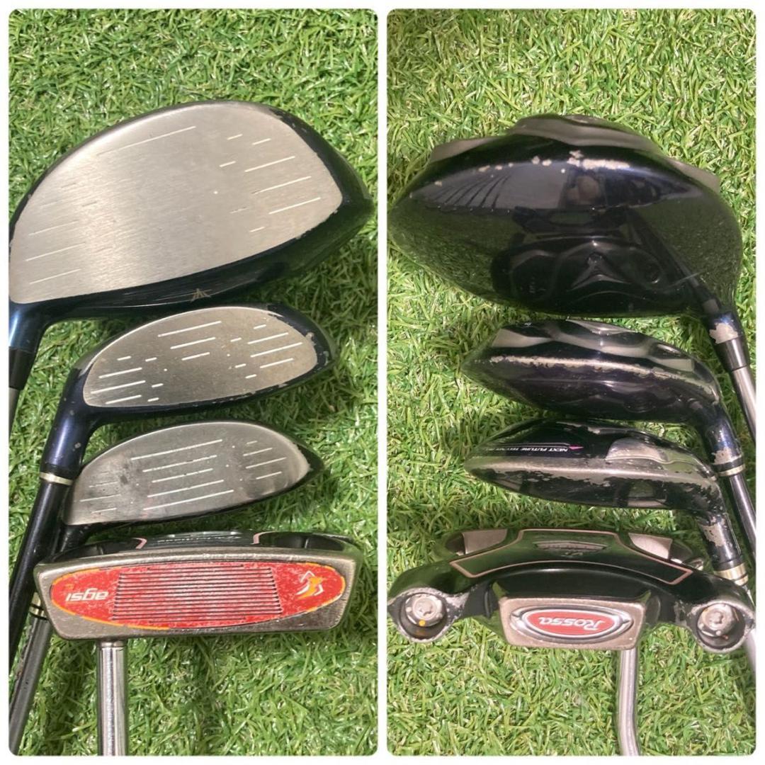 xxio callaway レディースゴルフクラブ　6代目　初心者