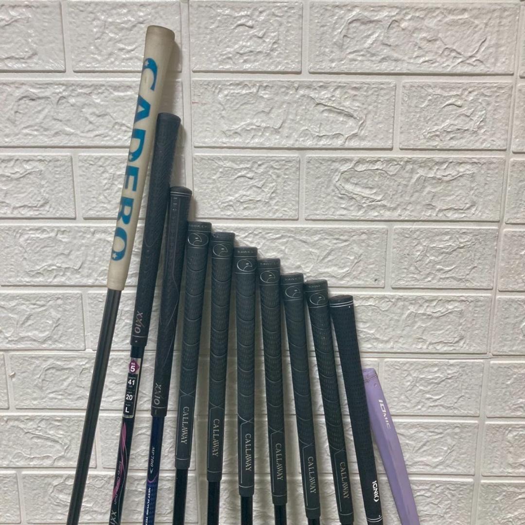 xxio callaway レディースゴルフクラブ　6代目　初心者