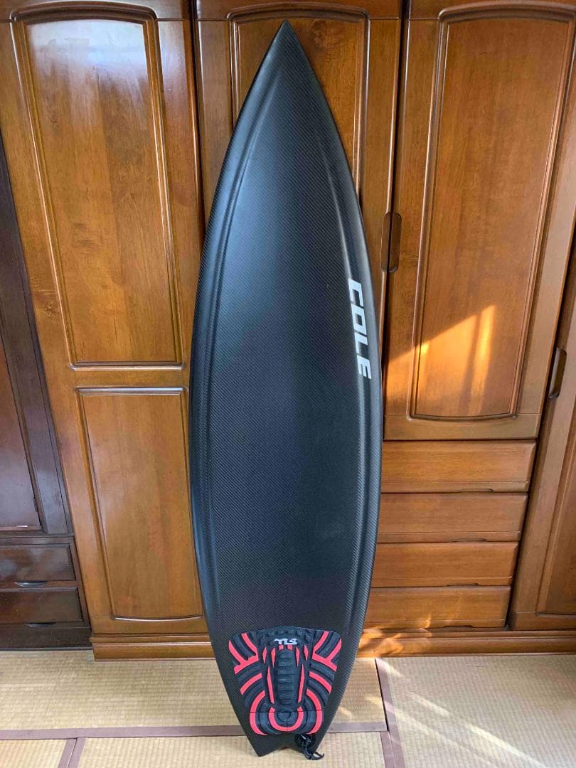 Aviso Cole 5.10 サーフボード COLE AVISO ZENⅡ コール アビソ 5.10