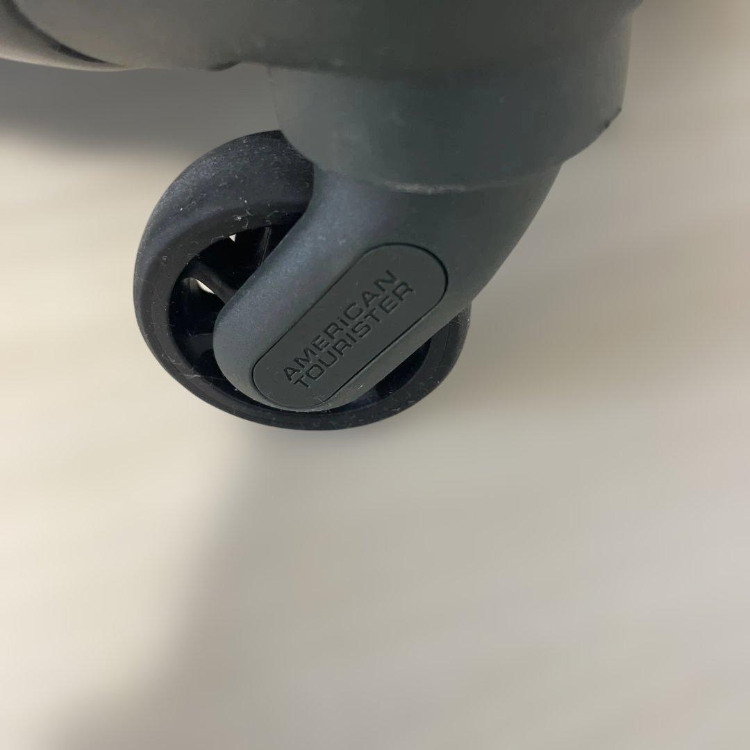 おはよ〜 AMERICAN TOURISTER -SPINNER 約97L