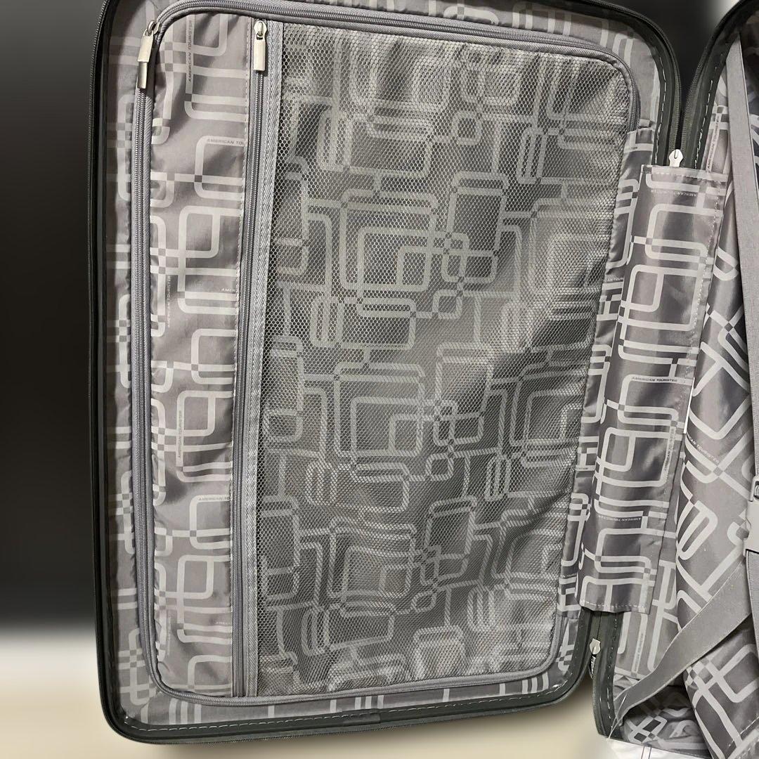 おはよ〜 AMERICAN TOURISTER -SPINNER 約97L