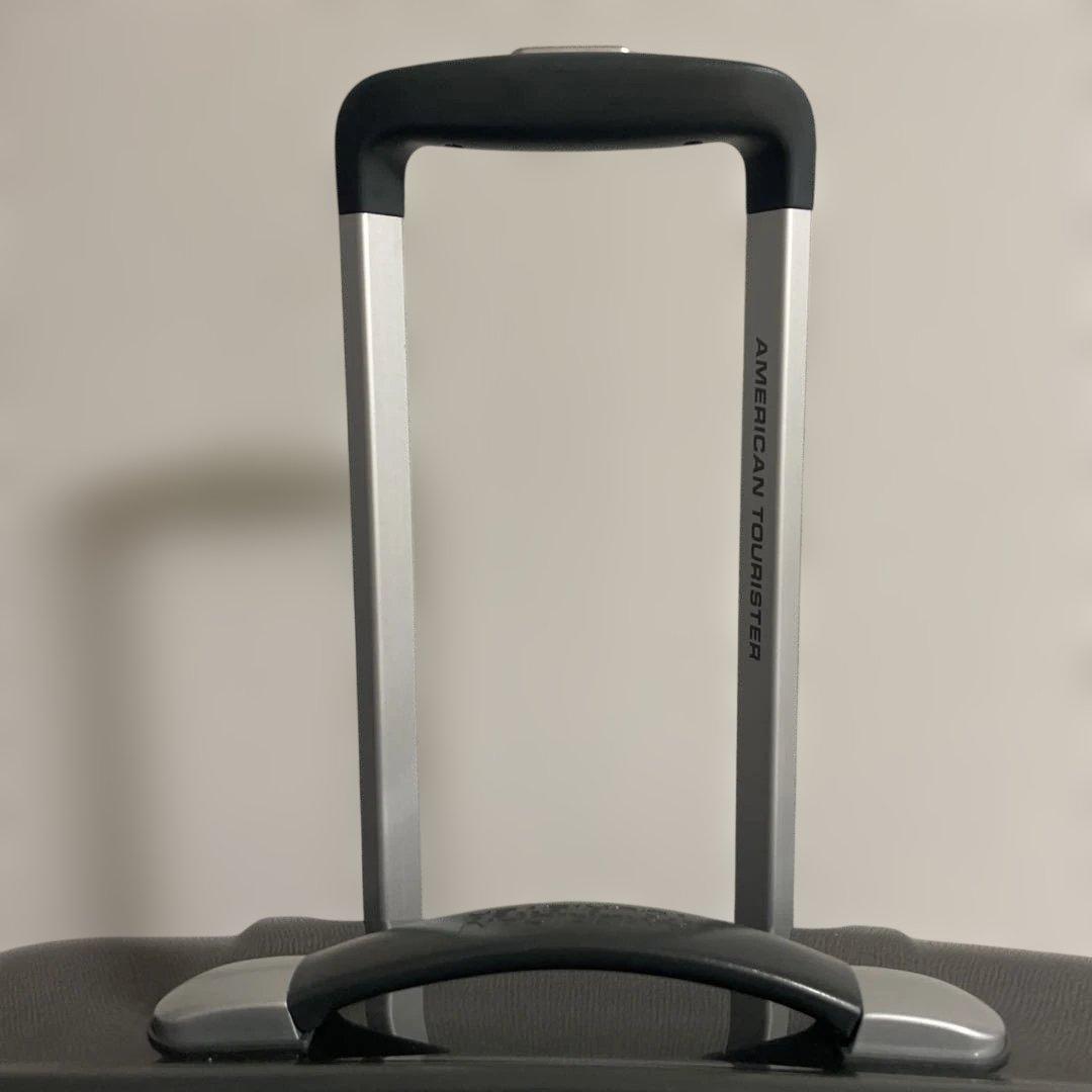 おはよ〜 AMERICAN TOURISTER -SPINNER 約97L