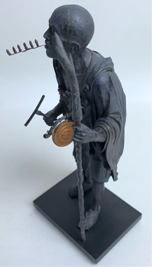 美品 イスム仏像 TanaCOCORO 空也上人 ポリストーン 限定フィギュア