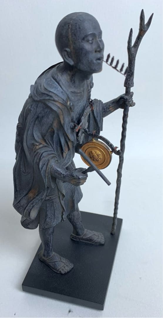 美品 イスム仏像 TanaCOCORO 空也上人 ポリストーン 限定フィギュア