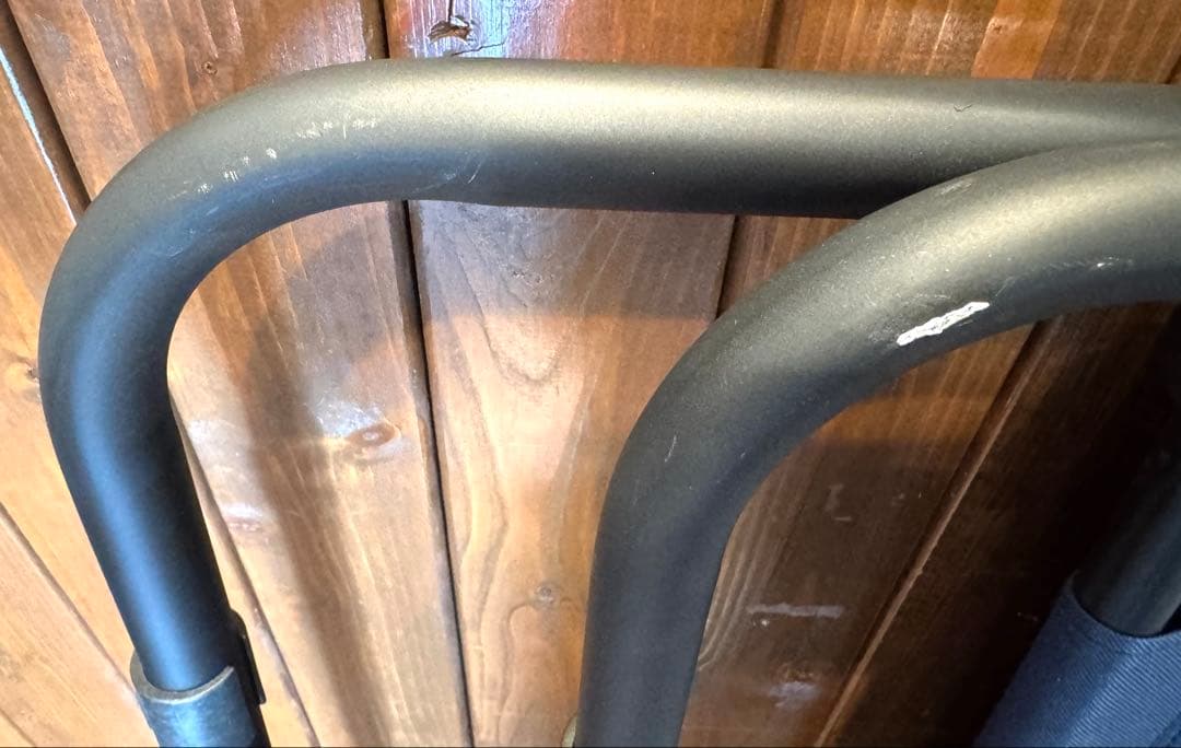 新品未使用BEACHED DAYS アウトドアベンチ2シーター2人用 ネイビー