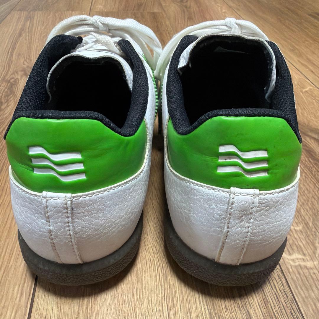 adidas GOLF samba サンバゴルフ　27.0センチ　シューズ