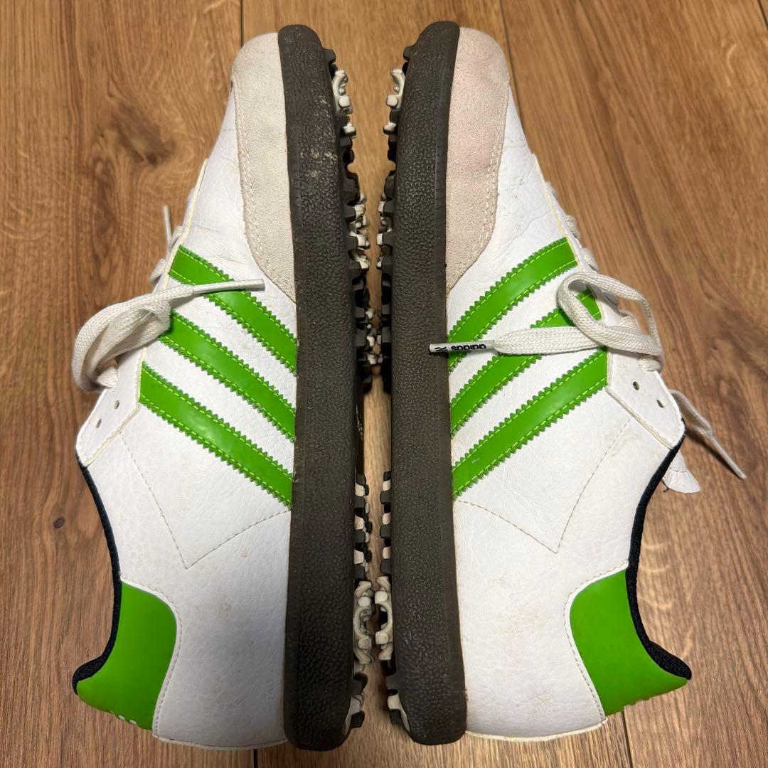 adidas GOLF samba サンバゴルフ　27.0センチ　シューズ