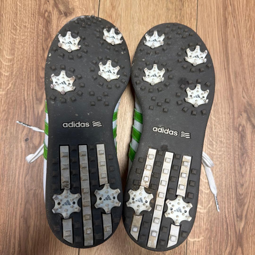 adidas GOLF samba サンバゴルフ　27.0センチ　シューズ