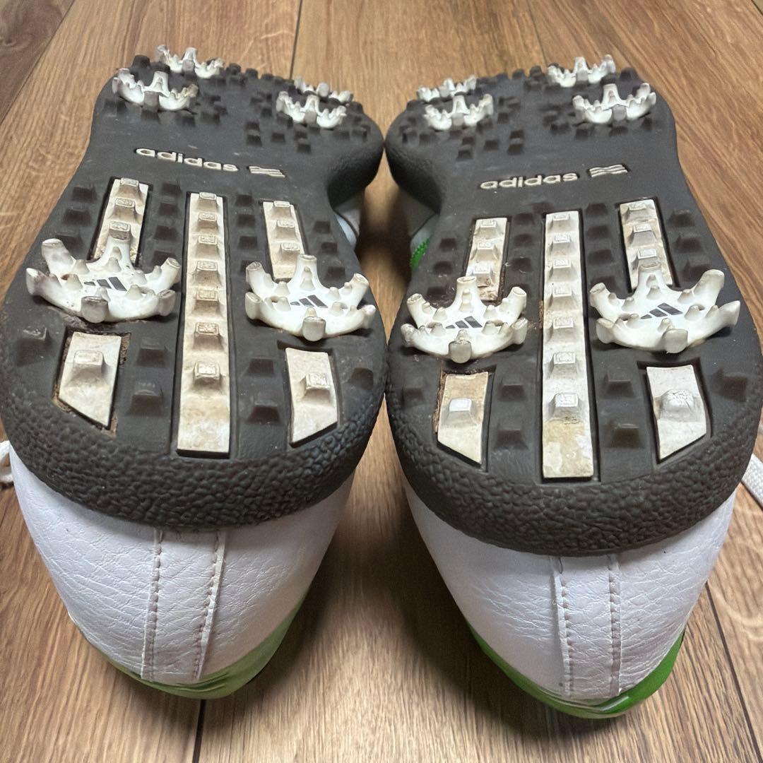 adidas GOLF samba サンバゴルフ　27.0センチ　シューズ