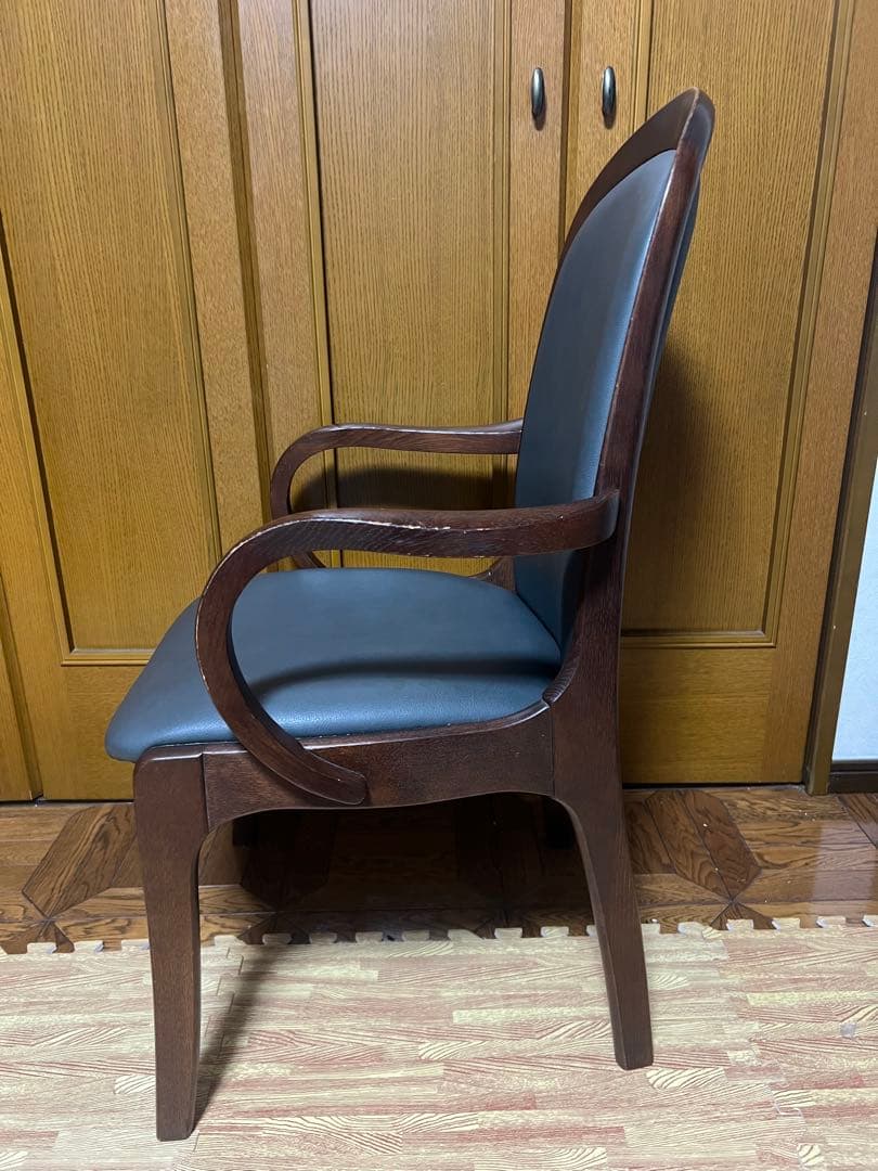 shirakawa ルノアール アームチェア 曲木 飛騨家具 シラカワの通販はau