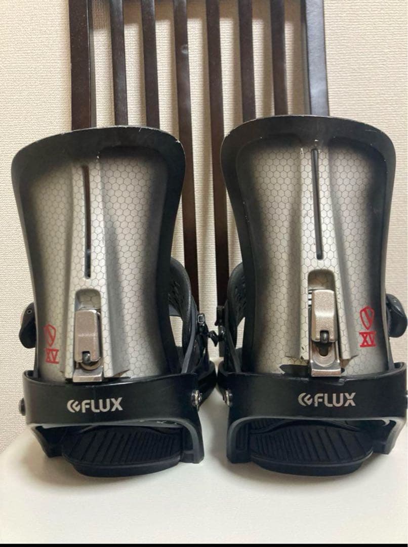 FLUX XV フラックス　Mサイズ　ビンディング　バインディング