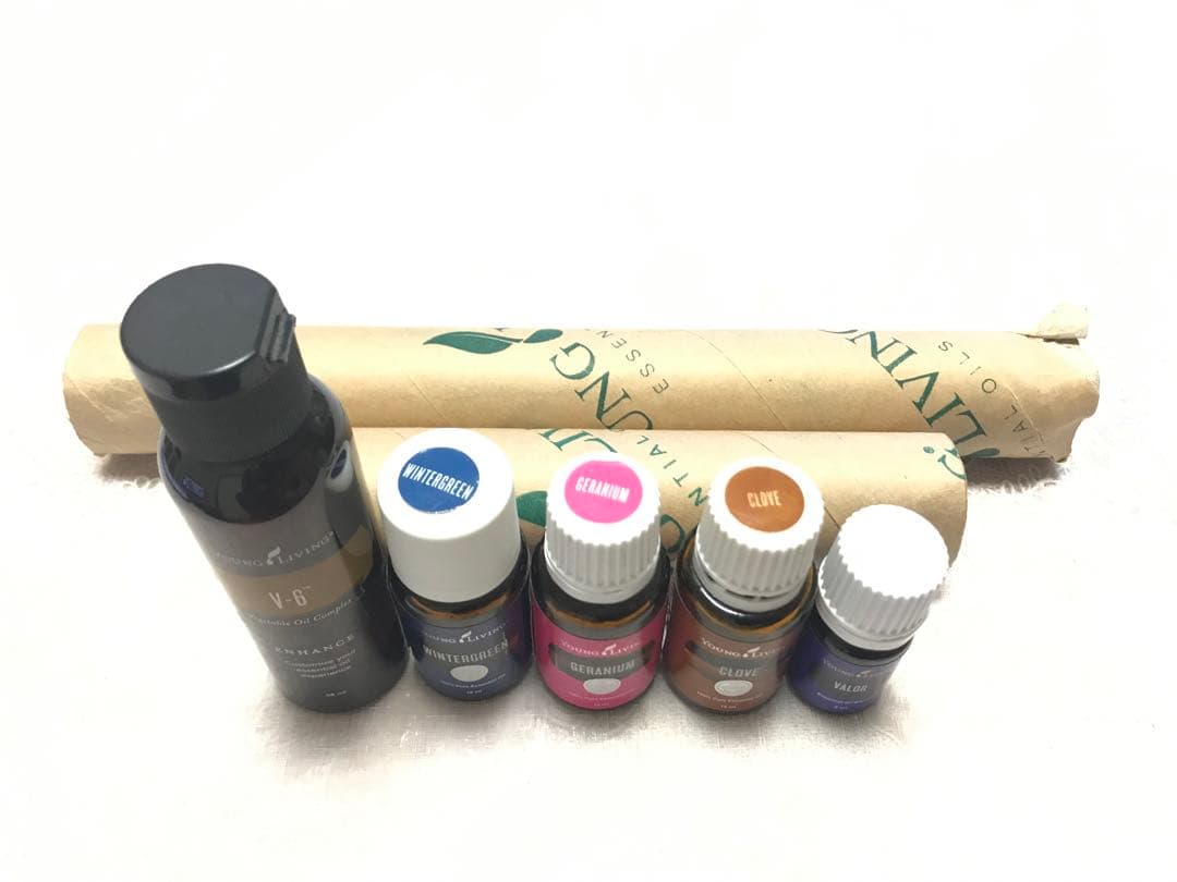 ♡新品♡ Young living エッセンシャルオイルセット 5本まとめ売り