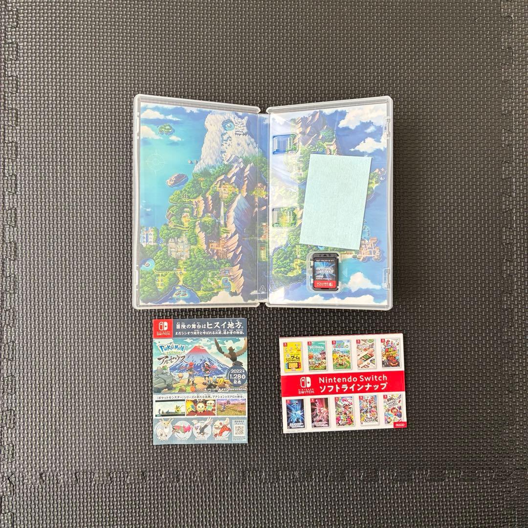 Nintendo Switch Lite + ポケモン ブリリアントダイヤモンド