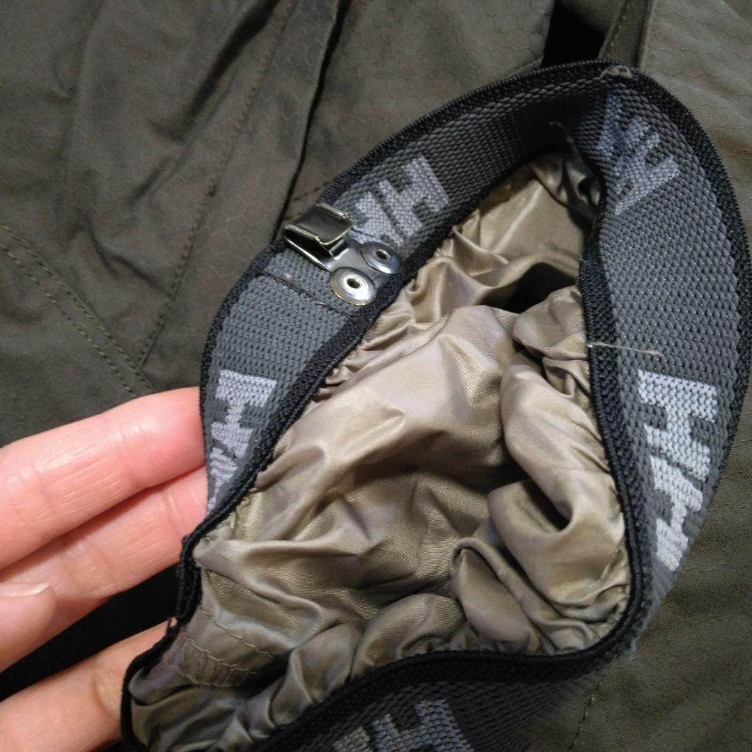 Helly Hansen スノーボードウェア上下セット フード付き レディースM