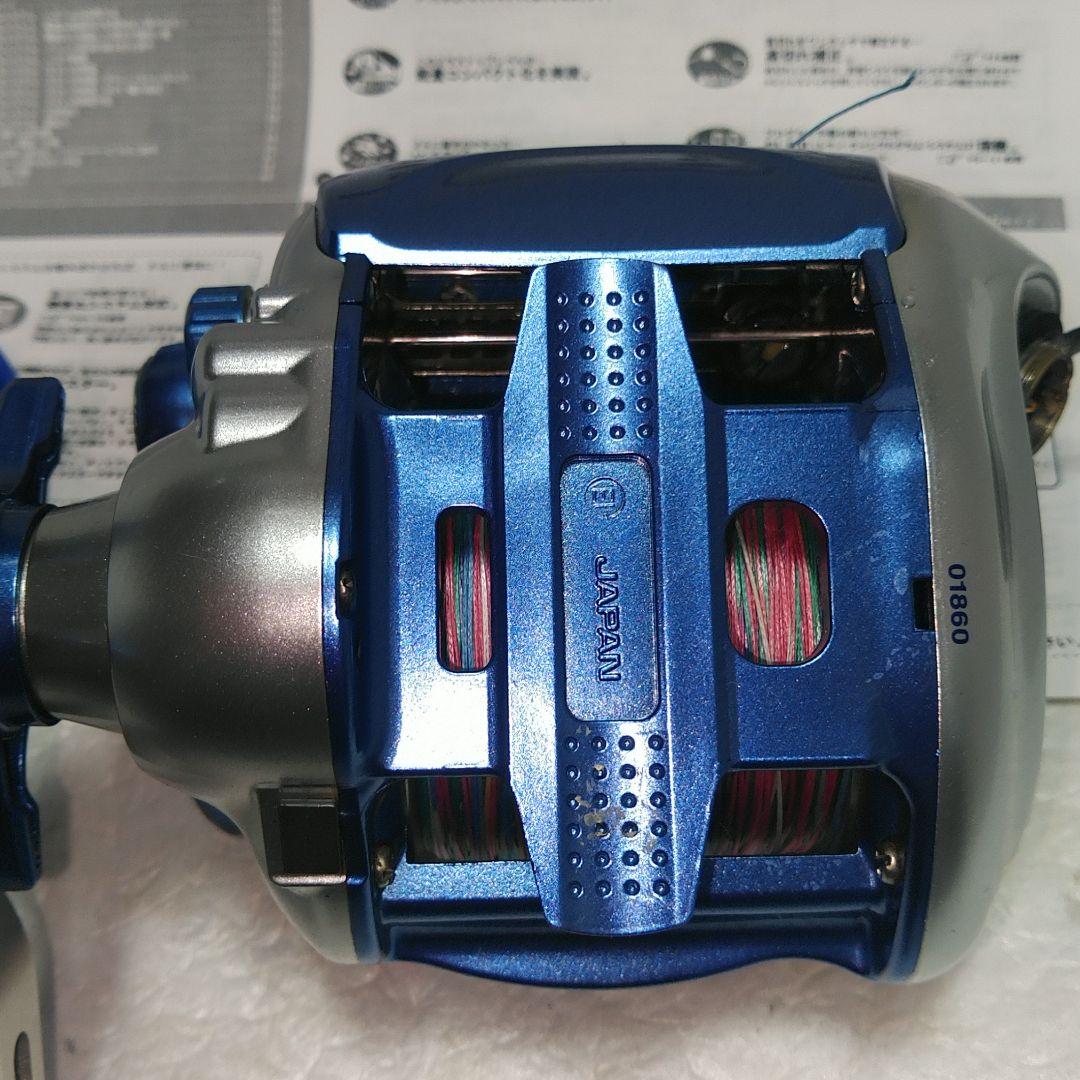 シマノ電動丸 3000H　オーバーホールメンテナンス済み品