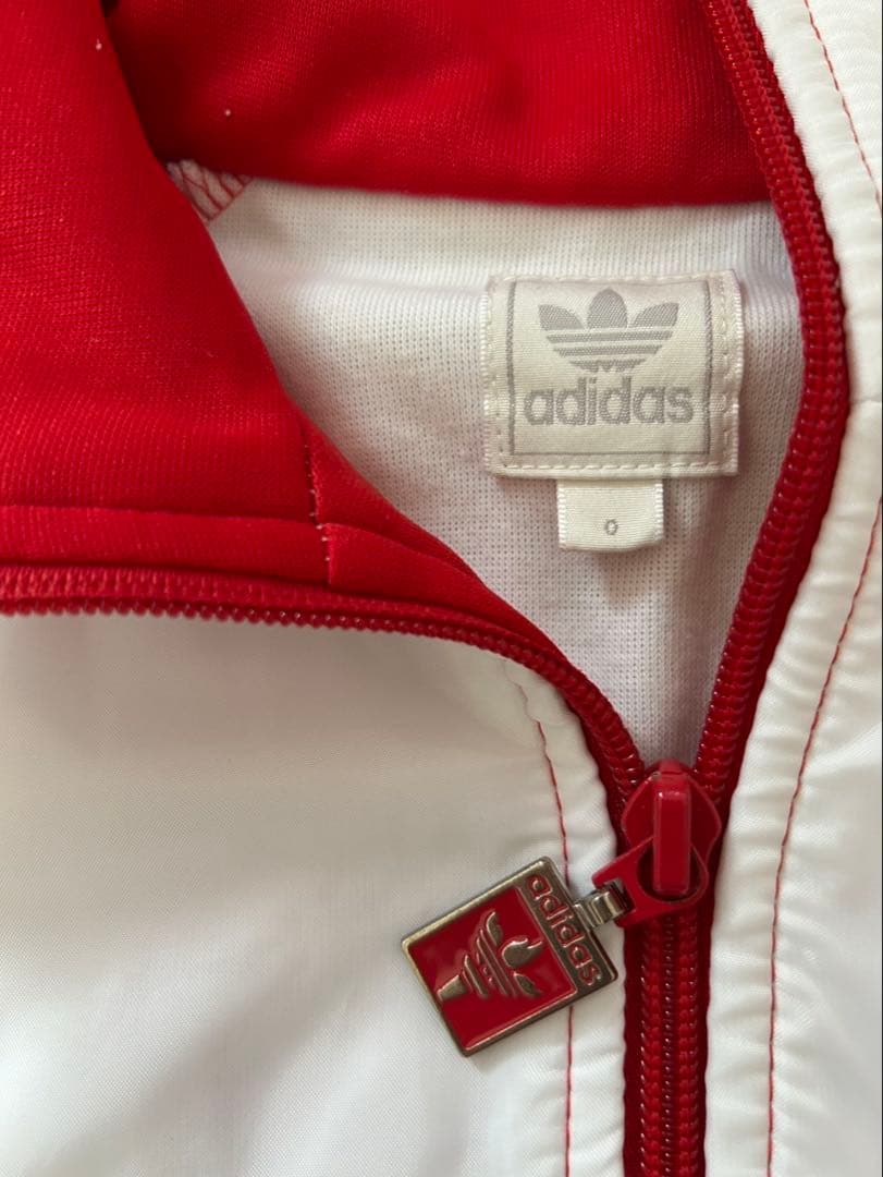 adidas アディダス　トラックジャケット　カナダ　 ジャージ