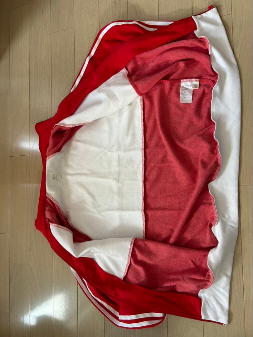 adidas アディダス　トラックジャケット　カナダ　 ジャージ