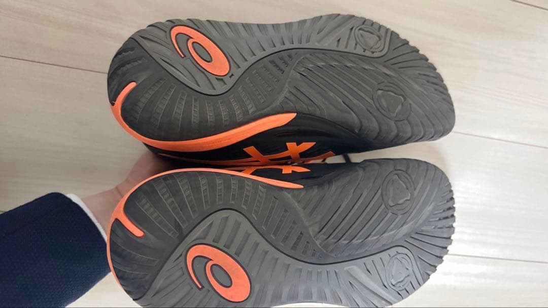 ASICS ゲルレゾリューションX 28.0cm