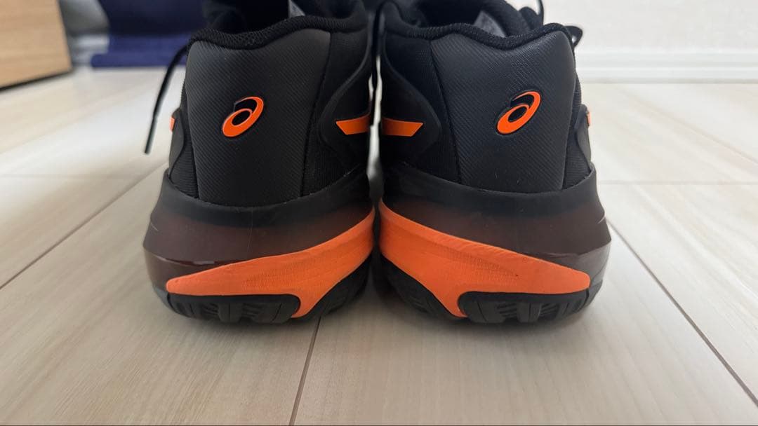 ASICS ゲルレゾリューションX 28.0cm